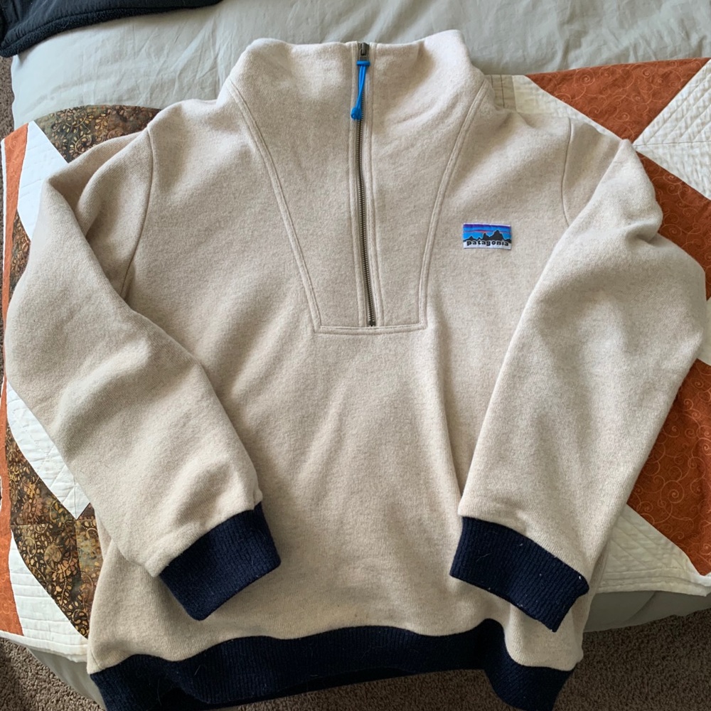Men’s Patagonia 1/2 zip
